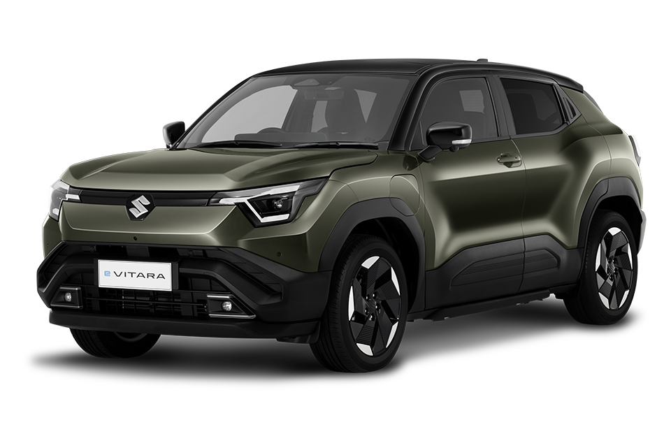 e-Vitara